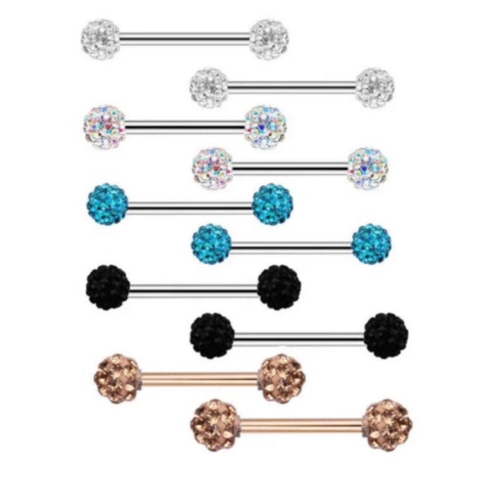 Nipple Jewelry